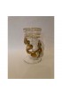 Home Tableware & Barware | 2000s Artisan Botanical Glass Mug With Handle - KR67332