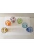 Home Tableware & Barware | 2000s Murrisa Murano Glass Glasses - Set of 6 - EG07501