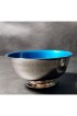 Home Tableware & Barware | 20th Century Reed & Barton Usa Silver Plated Enameled Bowls - a Pair - NZ64812