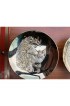 Home Tableware & Barware | 24 Karat Gold Plated 3d Bengal Tiger Jungle Cat Sake Cups - Set of 2 - YT82337