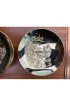 Home Tableware & Barware | 24 Karat Gold Plated 3d Bengal Tiger Jungle Cat Sake Cups - Set of 2 - YT82337