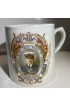 Home Tableware & Barware | Antique 1911 King Georg Llandrindod Wells Investiture of Prince of Wales Mug - WY29960