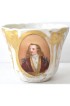 Home Tableware & Barware | Antique 19th-Century Old Paris Porcelain Portrait Mug - VV50060