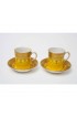 Home Tableware & Barware | Antique Royal Worcester England Custom Demi Tasse Sets, 8 Pieces - XX98598