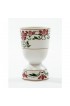 Home Tableware & Barware | Art Nouveau Villeroy and Boch Saxony Poppy Porcelain Egg Cups - Set of 4 - KY19221