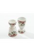 Home Tableware & Barware | Art Nouveau Villeroy and Boch Saxony Poppy Porcelain Egg Cups - Set of 4 - KY19221