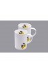 Home Tableware & Barware | Casacarta Lemon Mug, Set of 2 - BM85405