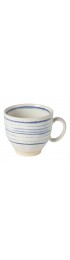 Home Tableware & Barware | Casafina Nantucket White 17 oz. Mugs, Set of 6 - RF76378