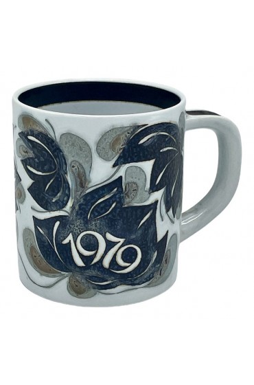 Home Tableware & Barware | Ceramic Cup by Ivan Weiss for Royal Copenhagen, Denmark, 1970s - SS28328