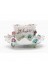Home Tableware & Barware | Chinese Export Porcelain Qianlong Lotus Cup and Saucer - DS91567