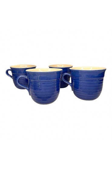 Home Tableware & Barware | Contemporary Emile Henry 87-64 Coffee Mugs - Set of 4 - AA43326