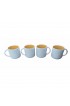 Home Tableware & Barware | Contemporary Jars France Williams Sonoma Coffee Mugs- Set of 4 - QJ84480