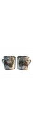 Home Tableware & Barware | Contemporary Johnson Brothers The Friendly Village Covered Bridge Mugs- Set of 2 - EM36367
