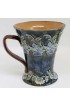 Home Tableware & Barware | English Art Nouveau Doulton Lambeth Louisa Wakely Stoneware Pottery Mug - CP31016