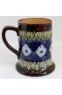 Home Tableware & Barware | English Art Nouveau Doulton Lambeth Pottery Mug or Tankard - EA14438