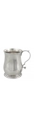 Home Tableware & Barware | English Georgian Sterling Silver Cann, London, 1761-1762 - XR50237