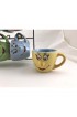 Home Tableware & Barware | Italian Funny Face Demitasse Cups - Set of 11 - SA40182