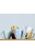 Home Tableware & Barware | Knotted Cups by Harriet Caslin, Set of 4 - JP91786