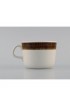 Home Tableware & Barware | Koka Teacups With Saucers by Hertha Bengtsson for Rörstrand, Set of 8 - ED67724