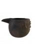 Home Tableware & Barware | Kuba Wooden Cup Figural Head Congo - QM59696