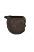 Home Tableware & Barware | Kuba Wooden Cup Figural Head Congo - QM59696