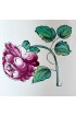 Home Tableware & Barware | Late 20th Century Vintage Tiffany & Company Strasbourg Flowers Mugs - Set of 4 - XA74643