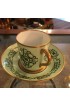 Home Tableware & Barware | Le Tallec Porcelain Cup and Saucer - 2 Piece - LN19996