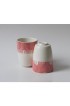 Home Tableware & Barware | Little by Little Porcelain Cups by Mãdãlina Teler for De Ceramică, Set of 2 - EX29286