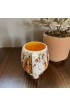 Home Tableware & Barware | Mid 20th Century Burst/Drip Glaze Mug - TQ02937