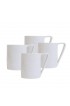 Home Tableware & Barware | Milano Nebbia Mugs by Marta Benet, Set of 4 - II37473