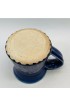 Home Tableware & Barware | Mismatched Blue Nautical Studio Pottery Mugs - Set of 6 - SN19781