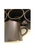Home Tableware & Barware | Rosenthal Studio Line Stoneware Brown Mugs Kaari--Set of 11 - BK52829