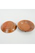 Home Tableware & Barware | Rustic Traditional Ceramic Tea Cups, 1950s, Set of 2 - HM26806
