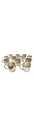 Home Tableware & Barware | Victorian Set of Silver Plated 