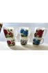 Home Tableware & Barware | Vintage Glasbake Milk Glass Coffee Mugs- Set of 6 - IZ73852