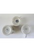 Home Tableware & Barware | Vintage Ironstone Restaurant Ware Coffee Mugs - Set of 3 - UC45707