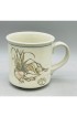 Home Tableware & Barware | Vintage Mismatched Stoneware Coffee Mugs- Set of 5 - JZ02451