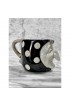 Home Tableware & Barware | Vintage Porcelain Witch Face Jester Cup Mug W/ Handle by Fitz & Floyd - HI26408