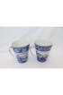 Home Tableware & Barware | Vintage Spode Blue Room Collection Mugs - a Pair - QV92708