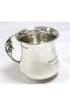 Home Tableware & Barware | Vintage Sterling Silver Moon Face Handle Presentation Youth Mug - BA00910