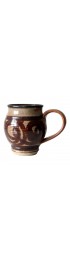 Home Tableware & Barware | Vintage Studio Pottery Mug - YB25376