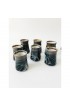 Home Tableware & Barware | Vintage Studio Pottery Mugs and Carafe - 8 Pieces - ZH75536