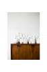 Home Decor | 1950s Hans-Theo Baumann for Thomas Germany Matte White Porcelain Op Art Vase - QY91201