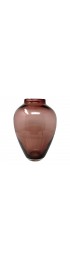 Home Decor | 1988 Blenko No. 8821l Amethyst Art Glass Vase - EN02676