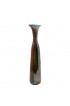 Home Decor | 1996 18-Inch Multicolored Glass Vase With Ceramic-Like Finish - IG60036