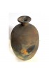 Home Decor | 1999 Ojai Pottery Raku Pit Fired Studio Pottery Vessel - SI26677