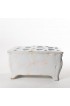 Home Decor | 19th Century French Slip Glazed Faience Bough Pot - XU53718