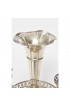 Home Decor | 20th Century English Traditional Silver Plate Epergne Centerpiece - JH25643