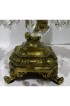 Home Decor | Antique 1880s French Bronze and Crystal Girandoles - a Pair - VT67311