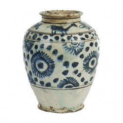 Home Decor | Antique Ceramic Vase - QJ72577